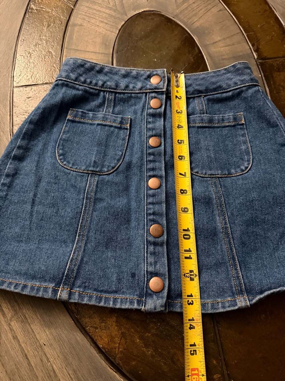 Brandy Melville mini skirt